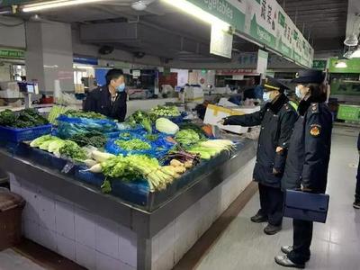 致敬奋战在食品安全监管战线的“逆行者”